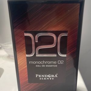 Monochrome 02 essence Pendora Scents